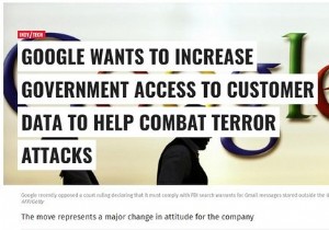 Google আপনার ডেটা শেয়ার করে, কিন্তু সব কি খারাপ খবর?