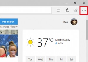 কিভাবে এজ-এ ব্রাউজিং ডেটা এবং ইতিহাস মুছবেন