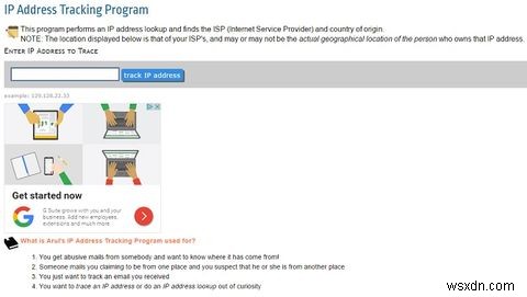 কিভাবে একটি পিসিতে একটি আইপি ঠিকানা ট্রেস করবেন এবং কীভাবে আপনার নিজের খুঁজে পাবেন