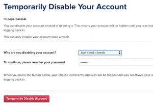 কীভাবে আপনার ইনস্টাগ্রাম অ্যাকাউন্ট নিষ্ক্রিয় (বা মুছুন) করবেন 
