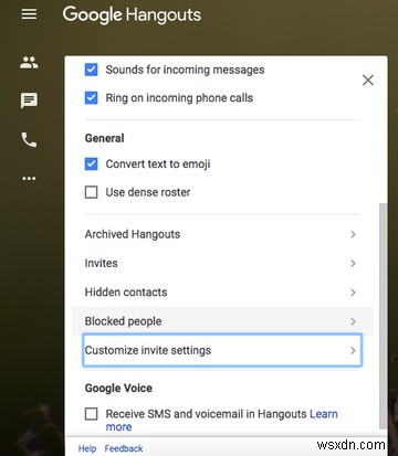 কিভাবে অপরিচিতদের Google Hangouts এ আপনাকে আমন্ত্রণ করা বন্ধ করবেন