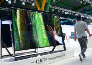 Samsungs সর্বশেষ স্মার্ট টিভিগুলি সরাসরি জর্জ অরওয়েলস 1984