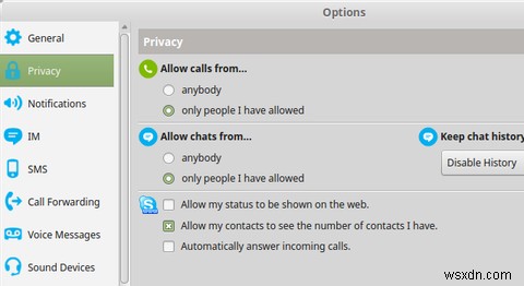 আপনার অ্যাকাউন্ট সুরক্ষিত করতে এই Skype গোপনীয়তা সেটিংস ব্যবহার করুন