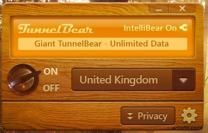 Tunnelbears Intellibear দিয়ে আপনার VPN টানেল ফিল্টার করুন