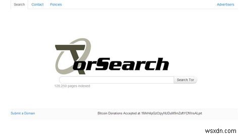 TorSearch এর লক্ষ্য হল গভীর ওয়েবের জন্য Google হওয়া