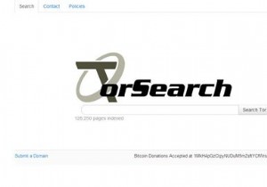 TorSearch এর লক্ষ্য হল গভীর ওয়েবের জন্য Google হওয়া