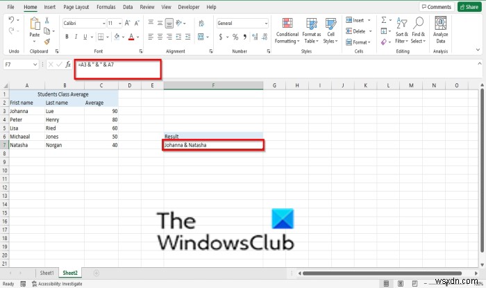 ডাটা ফরম্যাটিং উন্নত করতে কিভাবে Excel-এ Concatenate ব্যবহার করবেন 