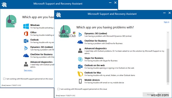 ওয়েবে Outlook এবং Outlook-এ অনুপস্থিত ডিফল্ট ফোল্ডারগুলি ঠিক করুন 