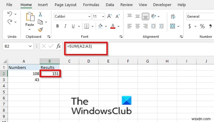 কিভাবে Excel এ #NULL ত্রুটি ঠিক করবেন 