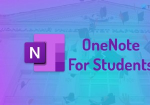 কিভাবে শিক্ষার্থীদের জন্য OneNote ব্যবহার করবেন 