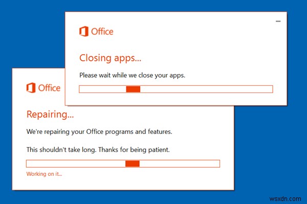 Outlook-এর জন্য অ্যাপগুলি Outlook-এ ডেটা লোড করে না 