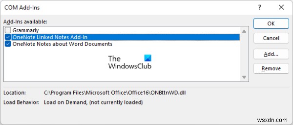Microsoft Word Windows 11/10 এ ক্র্যাশ হচ্ছে 