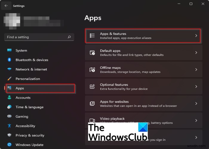 Microsoft টিম Windows 11-এ ডেস্কটপ অ্যাপে ফাইল খুলতে পারে না 