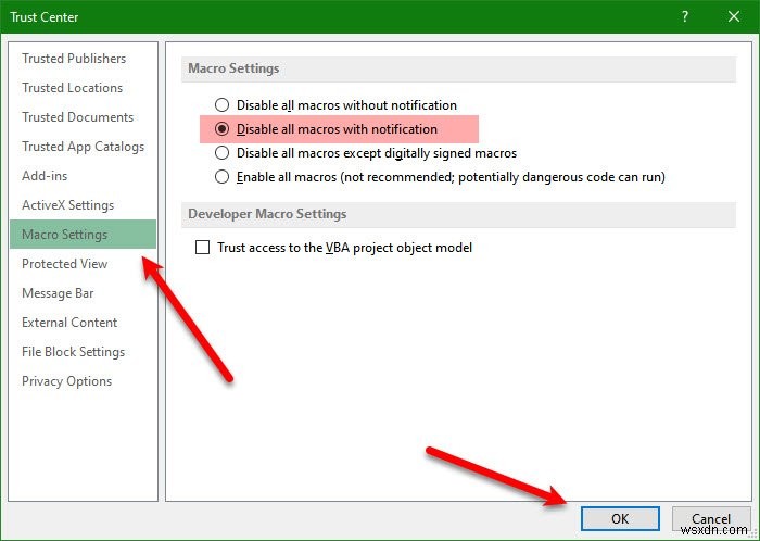 Microsoft Excel আপনার তথ্য পুনরুদ্ধার করার চেষ্টা করছে 