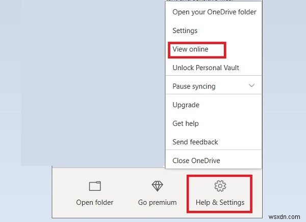OneDrive এরর কোড 1, 2 বা 6 ঠিক করুন 