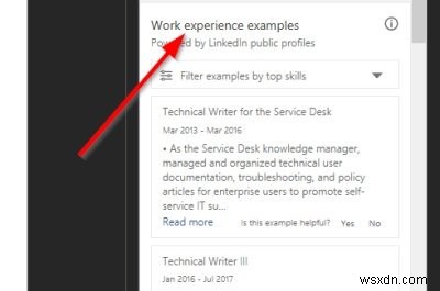 Microsoft Word এ LinkedIn Resume Assistant কিভাবে ব্যবহার করবেন