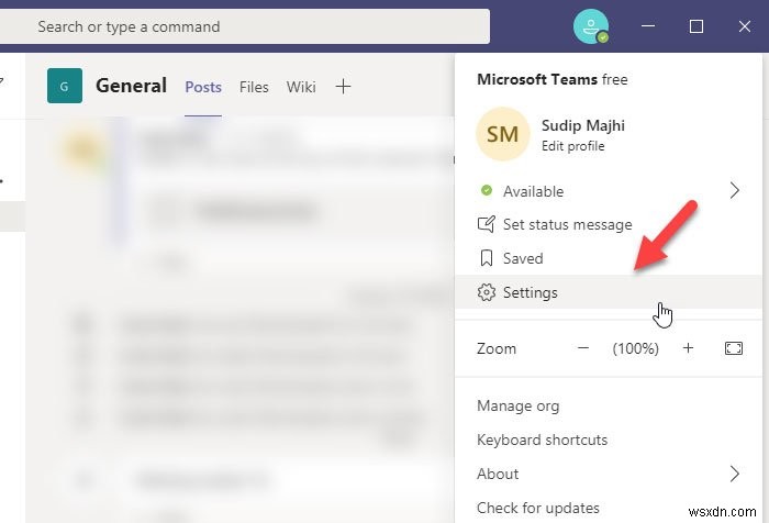 Microsoft Teams ক্যামেরা ধূসর হয়ে গেছে বা কাজ করছে না