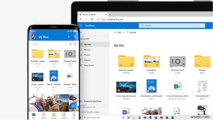 OneDrive 64-বিট বা OneDrive 32-বিট সংস্করণ; আমি কোনটা প্রয়োজন? 