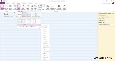 OneNote প্রোডাক্টিভিটি টিপস যা আপনাকে এর থেকে সেরাটা পেতে সাহায্য করবে৷ 