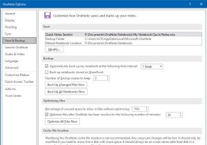 OneNote ক্যাশে অবস্থান কোথায়? কিভাবে OneNote ক্যাশে সাফ করবেন? 