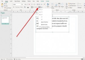 Microsoft Publisher-এ ক্যারেক্টার, লাইন বা প্যারাগ্রাফ স্পেসিং টুল ব্যবহার করে স্পেসিং কীভাবে পরিবর্তন করবেন