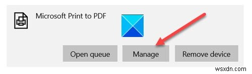 Microsoft প্রকাশক Windows 11/10-এ ফাইলটিকে PDF হিসেবে সংরক্ষণ করতে পারে না 