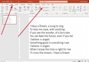 মাইক্রোসফ্ট পাওয়ারপয়েন্টে কীভাবে একটি ওয়ার্ড ক্লাউড তৈরি করবেন 