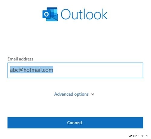 Outlook Send/receive error 0x8004102A ঠিক করুন 