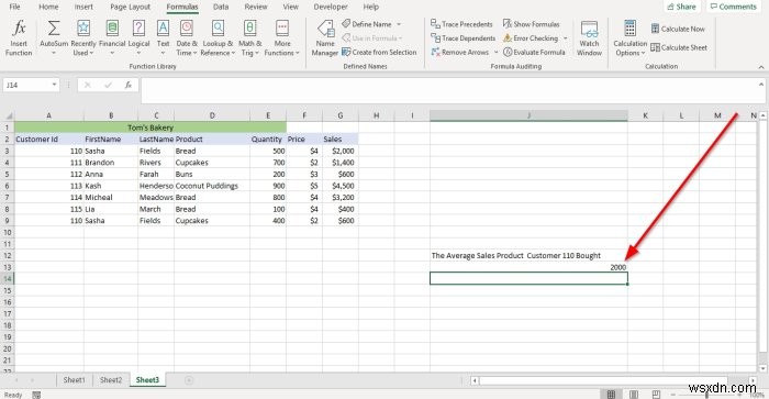 Microsoft Excel এ AVERAGEIF এবং AVERAGEIFS কিভাবে ব্যবহার করবেন 