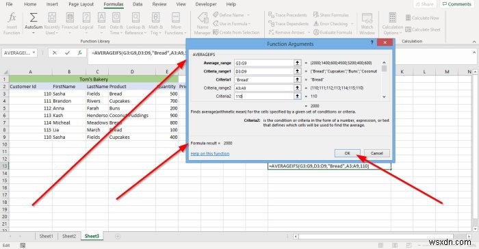 Microsoft Excel এ AVERAGEIF এবং AVERAGEIFS কিভাবে ব্যবহার করবেন 