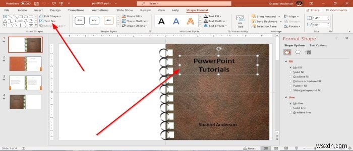 কিভাবে PowerPoint এ একটি বই তৈরি করবেন