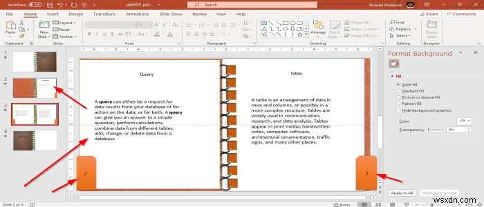 কিভাবে PowerPoint এ একটি বই তৈরি করবেন