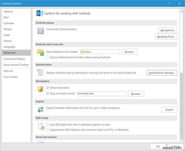 Windows 11/10-এ Microsoft Outlook-এ আপনার পুরানো আইটেমগুলি স্বয়ংক্রিয়ভাবে সংরক্ষণ করুন 
