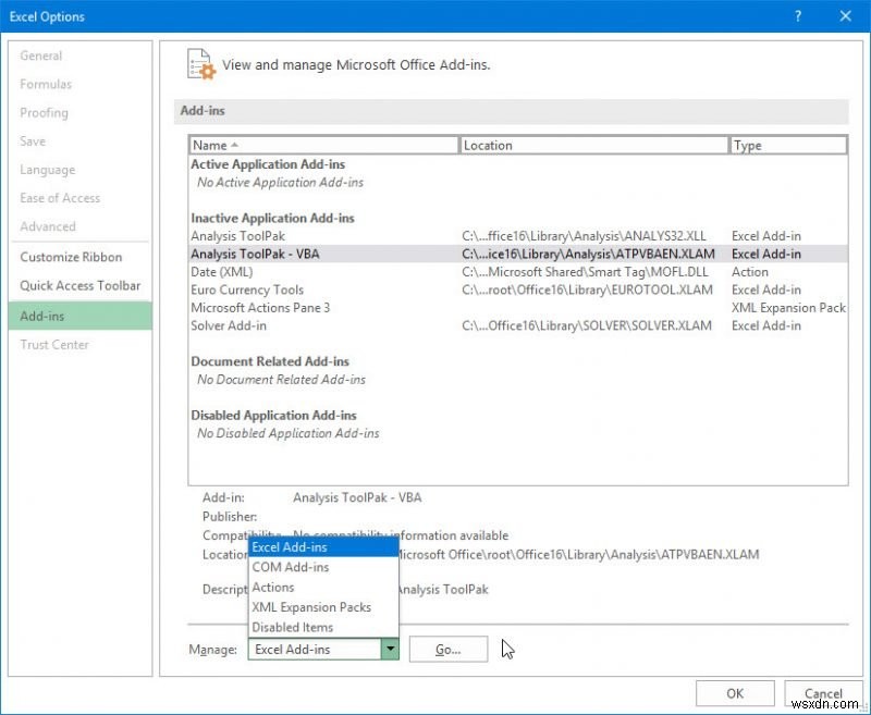 Windows 11/10 এ Excel জমে যাওয়া, ক্র্যাশ করা বা সাড়া না দেওয়া 