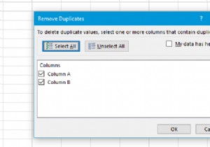 এক্সেল এবং গুগল শীটে ডুপ্লিকেট সারিগুলি কীভাবে মুছবেন 