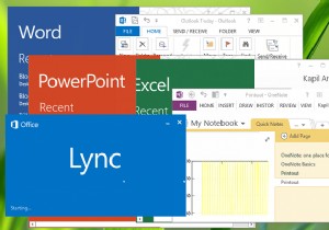 অফিস প্রোগ্রামে ঝাপসা ফন্ট বা খারাপ ডিসপ্লে স্কেলিং ঠিক করুন 