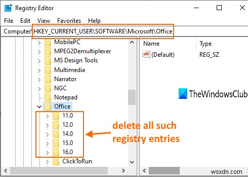 Microsoft Office এরর কোড 0x426-0x0 ঠিক করুন 