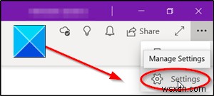 OneNote বা Outlook এ কিভাবে ডার্ক মোড সক্ষম করবেন 