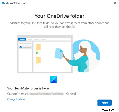 OneDrive সিঙ্ক অ্যাপের সাথে টিম ফাইলগুলি কীভাবে সিঙ্ক করবেন 