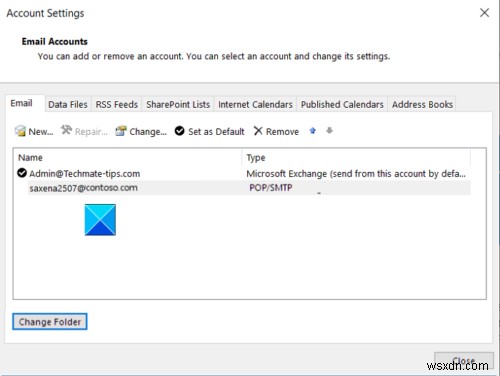 কিভাবে OneDrive থেকে Outlook .pst ডেটা ফাইল সাফ করবেন 