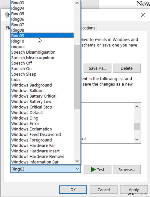 PrntScrn কী-তে শব্দ যোগ করুন এবং Windows 10-এ স্ক্রিনশটগুলির জন্য সতর্কতা সক্ষম করুন 