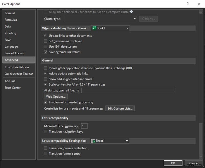 Microsoft Excel ফাইলের পরিবর্তে একটি ফাঁকা পত্রক খোলে