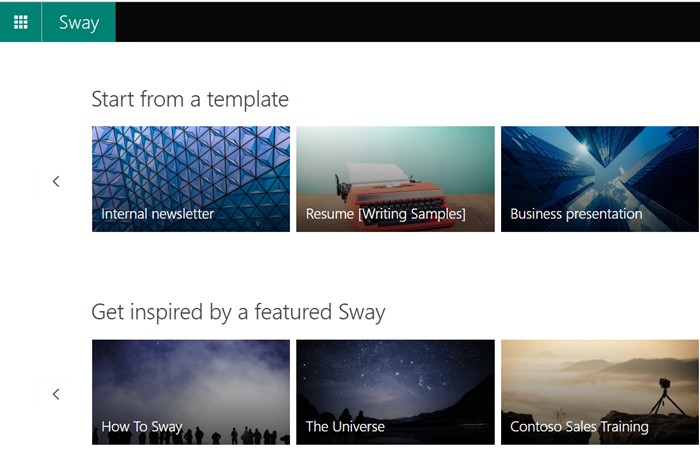 কিভাবে Microsoft Sway-এ সামগ্রী এম্বেড করবেন