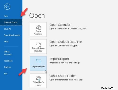 Windows 11/10 এ CSV ফাইলে Outlook ক্যালেন্ডার কিভাবে রপ্তানি করবেন