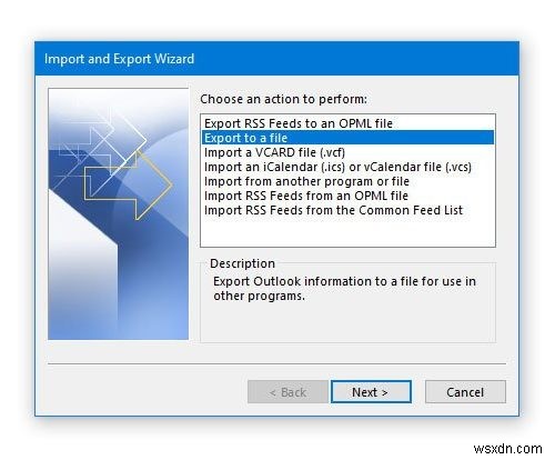 Windows 11/10 এ CSV ফাইলে Outlook ক্যালেন্ডার কিভাবে রপ্তানি করবেন