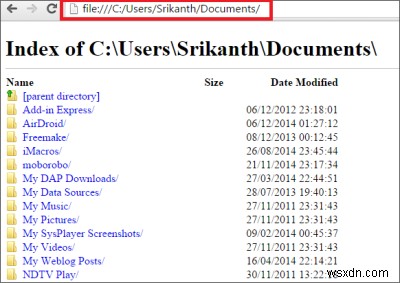 কিভাবে Excel এ একটি ফোল্ডারে ফাইলের তালিকা পাবেন 