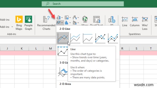 কিভাবে Excel এবং Google Sheets এ একটি মসৃণ বাঁকা গ্রাফ তৈরি করবেন 