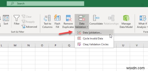 কিভাবে Excel এবং Google Sheets এ একটি ড্রপ-ডাউন তালিকা তৈরি করবেন 