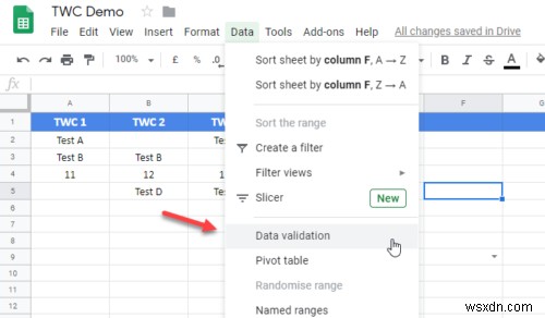 কিভাবে Excel এবং Google Sheets এ একটি ড্রপ-ডাউন তালিকা তৈরি করবেন 