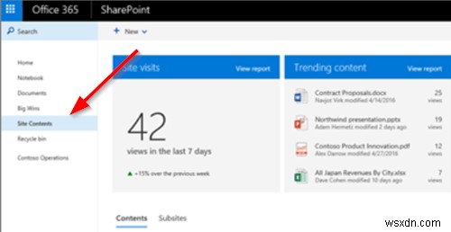 কিভাবে Microsoft SharePoint এ একটি ওয়েব পার্ট তৈরি করবেন 